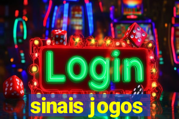 sinais jogos